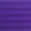 Queue Solutions WallPro Recessed Unit, Satin Stainless, 10' Purple belt WPRU-SS-PE100